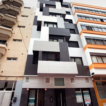 Comfy On The By Canariasgetaway