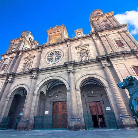 Comfy On The By Canariasgetaway Apartamento *